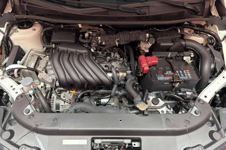 Used Nissan Sylphy 2021 Classic 1.6XL CVT Luxury Edition Engine Bay