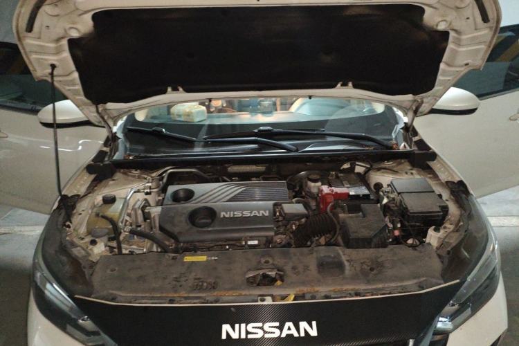 Used Nissan Sylphy 2021 1.6L XL CVT Enjoyment Edition Engine Bay