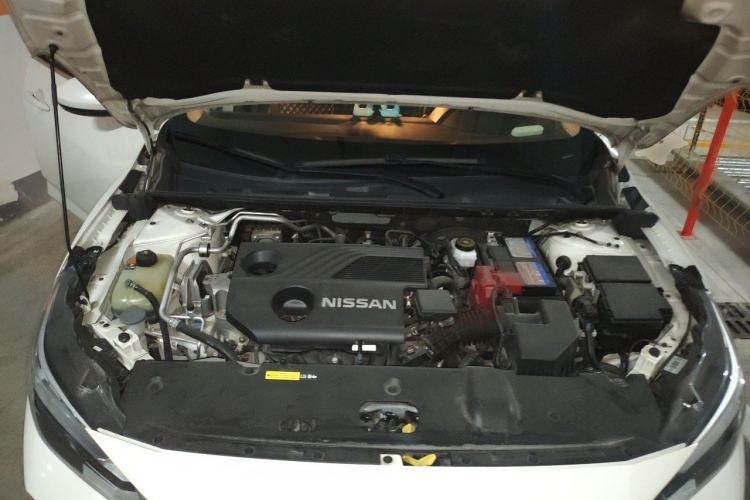 Used Nissan Sylphy 2021 1.6L XL CVT Enjoyment Edition Engine Bay