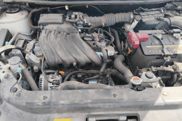 Used Nissan Sylphy 2021 Classic 1.6XL CVT Luxury Edition Engine Bay