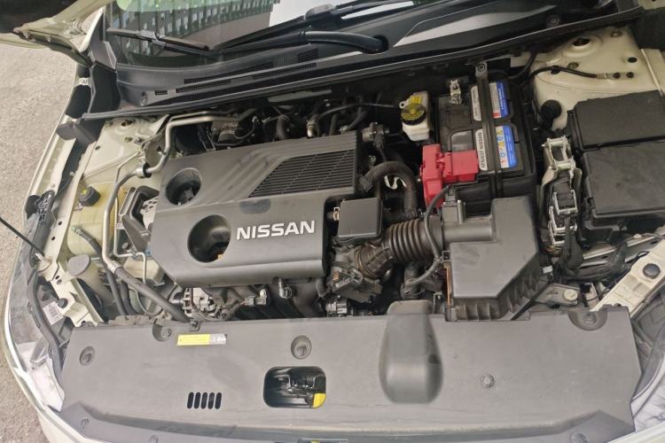 Used Nissan Sylphy 2021 1.6L XL CVT Enjoyment Edition Engine Bay