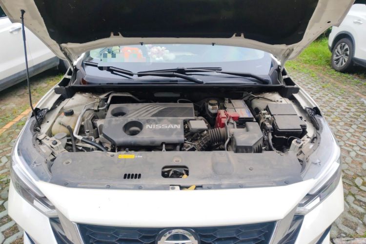 Used Nissan Sylphy 2021 1.6L XL CVT Enjoyment Edition Engine Bay