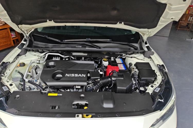 Used Nissan Sylphy 2021 1.6L XL CVT Enjoyment Edition Engine Bay