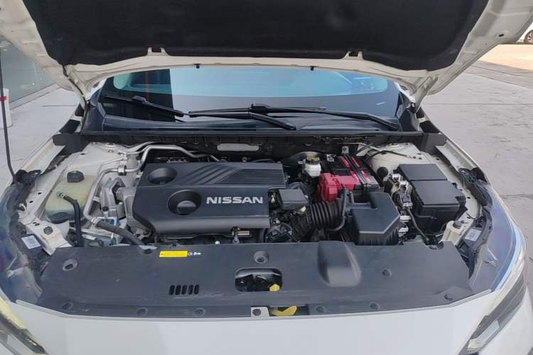 Used Nissan Sylphy 2021 1.6L XL CVT Enjoyment Edition Engine Bay