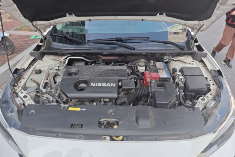 Used Nissan Sylphy 2021 1.6L XL CVT Enjoyment Edition Engine Bay