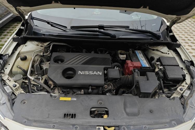 Used Nissan Sylphy 2021 1.6L XL CVT Enjoyment Edition Engine Bay