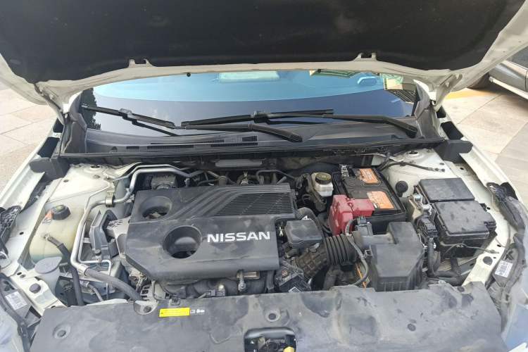 Used Nissan Sylphy 2021 1.6L XL CVT Enjoyment Edition Engine Bay
