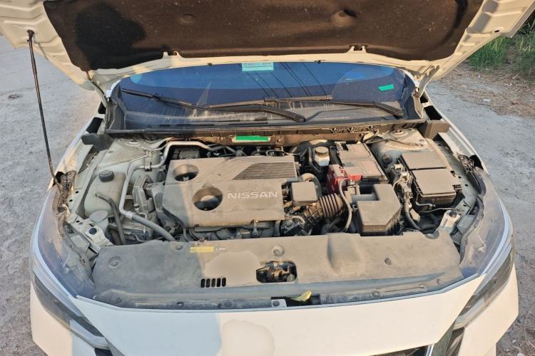 Used Nissan Sylphy 2021 1.6L XL CVT Enjoyment Edition Engine Bay