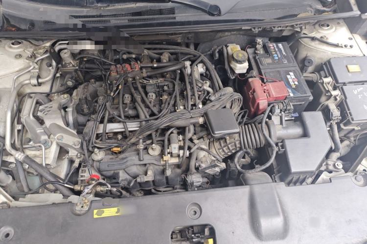 Used Nissan Sylphy 2021 1.6L XL CVT Enjoyment Edition Engine Bay