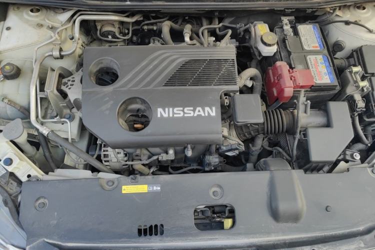 Used Nissan Sylphy 2021 1.6L XL CVT Enjoyment Edition Engine Bay