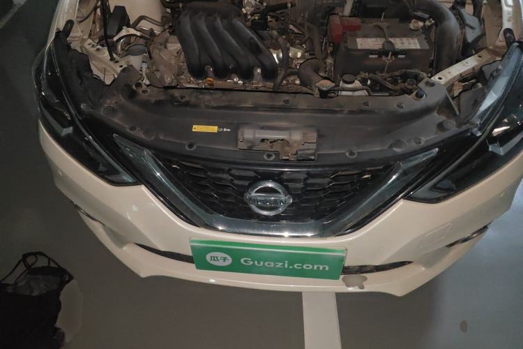 Used Nissan Sylphy 2021 Classic 1.6XL CVT Luxury Edition Engine Bay