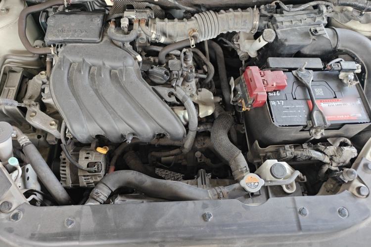 Used Nissan Sylphy 2021 Classic 1.6XE CVT Comfort Edition Engine Bay