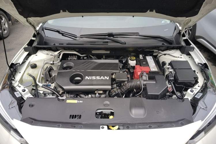 Used Nissan Sylphy 2021 1.6L XL CVT Enjoyment Edition Engine Bay