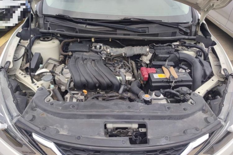 Used Nissan Sylphy 2021 Classic 1.6XE CVT Comfort Edition Engine Bay