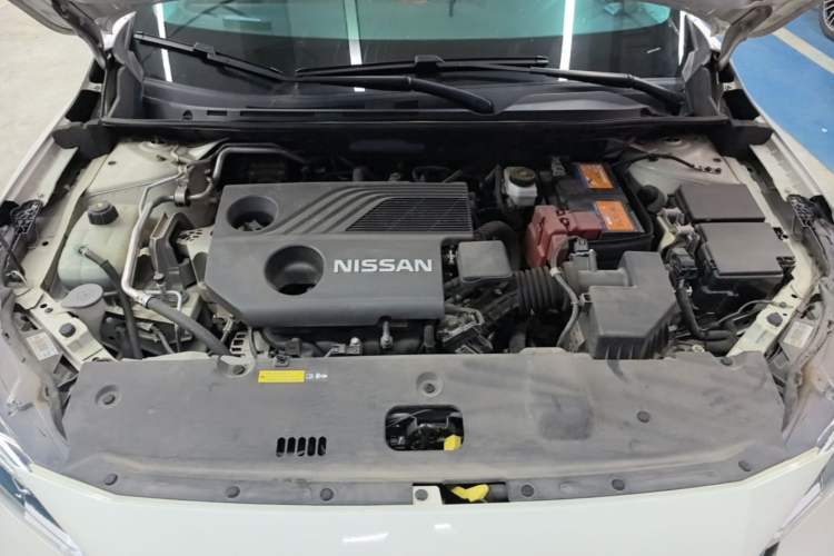 Used Nissan Sylphy 2021 1.6L XL CVT Enjoyment Edition Engine Bay