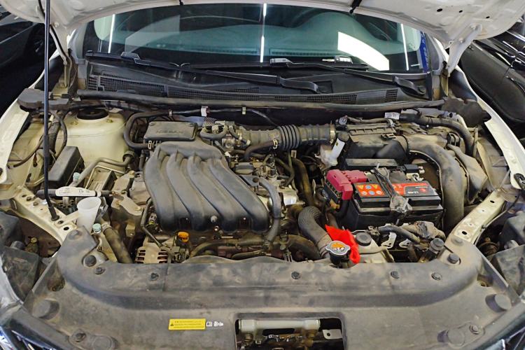 Used Nissan Sylphy 2021 Classic 1.6XE CVT Comfort Edition Engine Bay