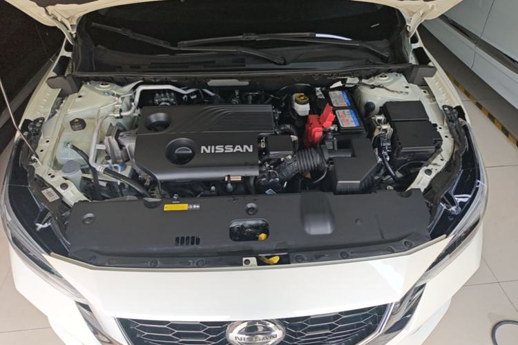 Used Nissan Sylphy 2021 1.6L XL CVT Enjoyment Edition Engine Bay