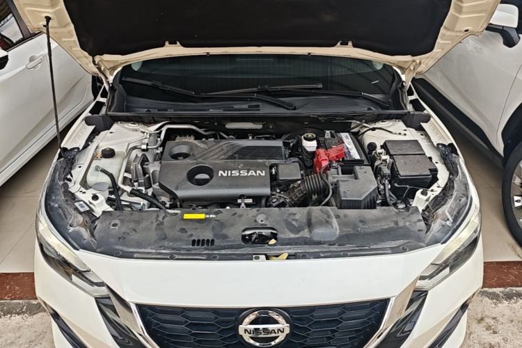 Used Nissan Sylphy 2021 1.6L XL CVT Enjoyment Edition Engine Bay