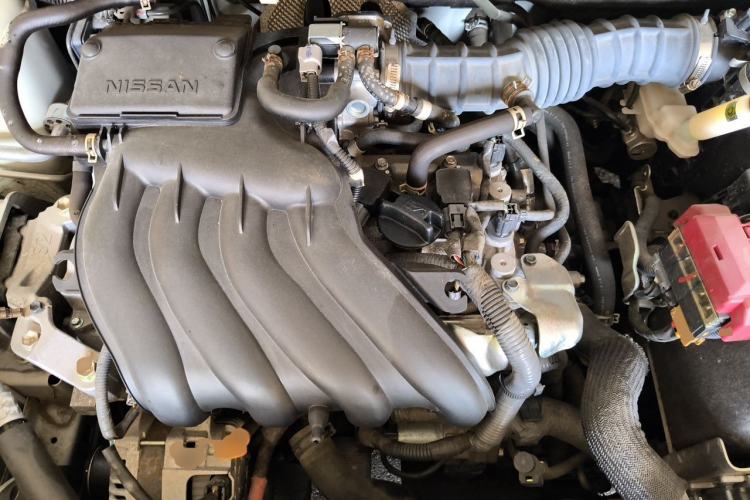 Used Nissan Sylphy 2021 Classic 1.6XL CVT Luxury Edition Engine Bay