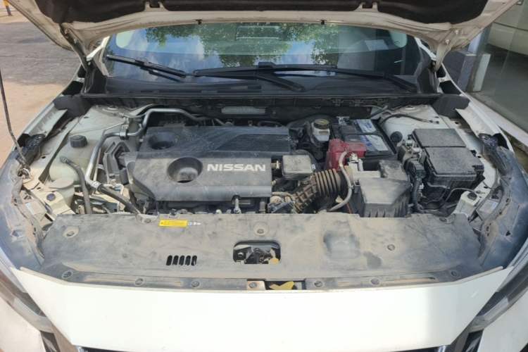 Used Nissan Sylphy 2021 1.6L XL CVT Enjoyment Edition Engine Bay