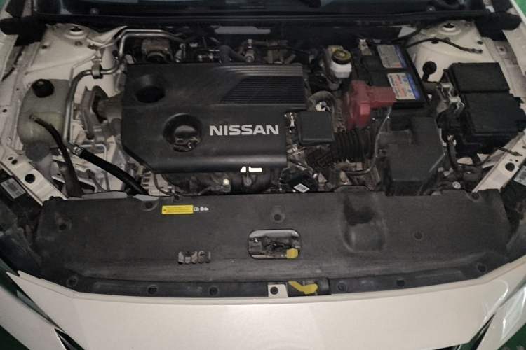 Used Nissan Sylphy 2021 1.6L XL CVT Enjoyment Edition Engine Bay