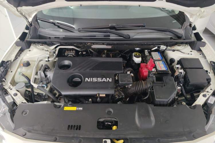Used Nissan Sylphy 2021 1.6L XL CVT Enjoyment Edition Engine Bay