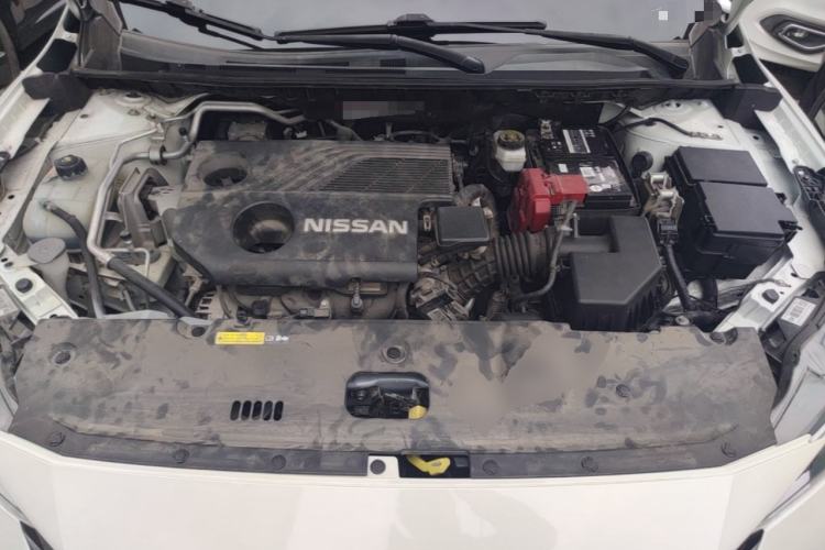 Used Nissan Sylphy 2021 1.6L XL CVT Enjoyment Edition Engine Bay