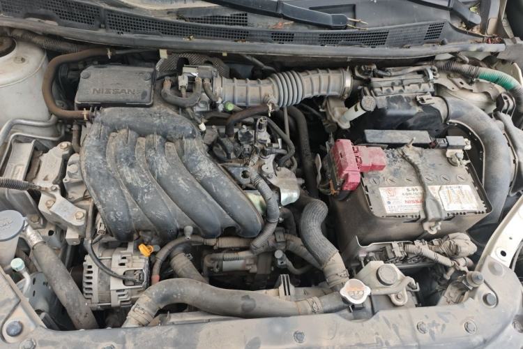Used Nissan Sylphy 2021 Classic 1.6XL CVT Luxury Edition Engine Bay
