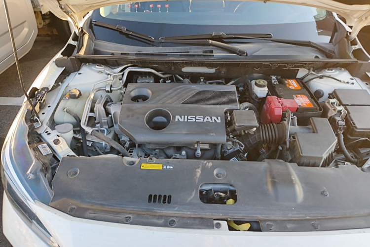 Used Nissan Sylphy 2021 1.6L XL CVT Enjoyment Edition Engine Bay