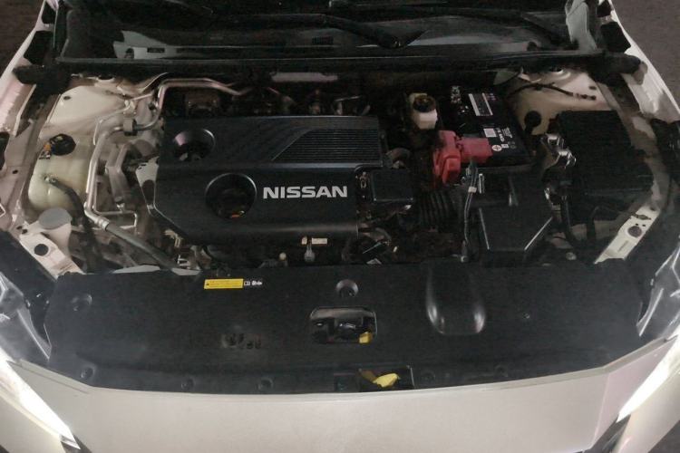 Used Nissan Sylphy 2021 1.6L XL CVT Enjoyment Edition Engine Bay