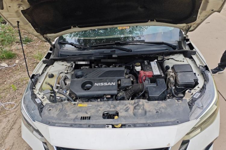 Used Nissan Sylphy 2021 1.6L XL CVT Enjoyment Edition Engine Bay