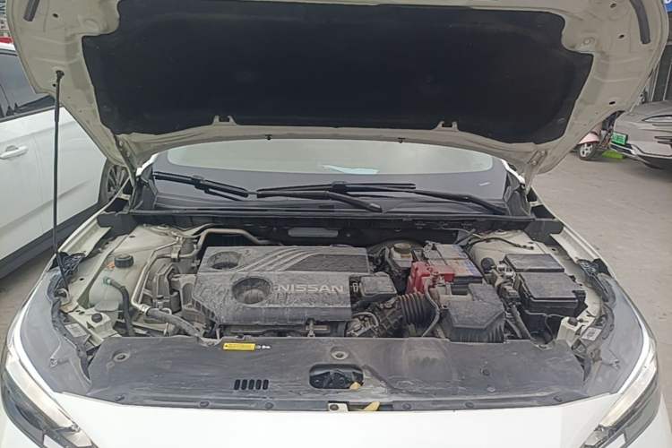 Used Nissan Sylphy 2021 1.6L XL CVT Enjoyment Edition Engine Bay