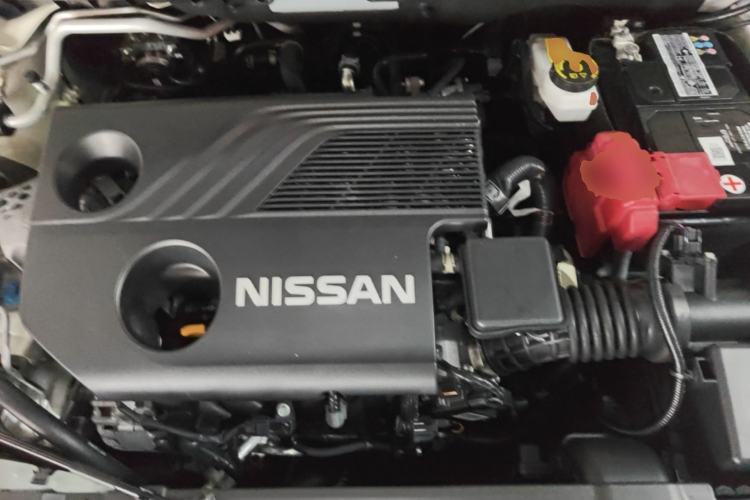 Used Nissan Sylphy 2021 1.6L XL CVT Enjoyment Edition Engine Bay