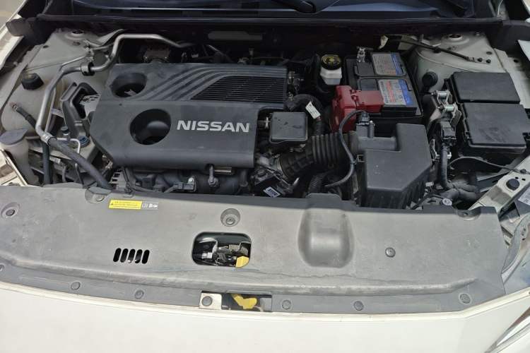 Used Nissan Sylphy 2021 1.6L XL CVT Enjoyment Edition Engine Bay