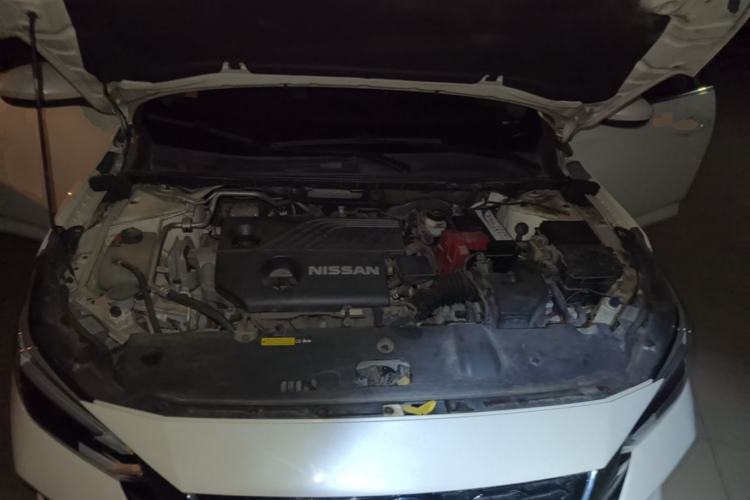 Used Nissan Sylphy 2021 1.6L XL CVT Enjoyment Edition Engine Bay