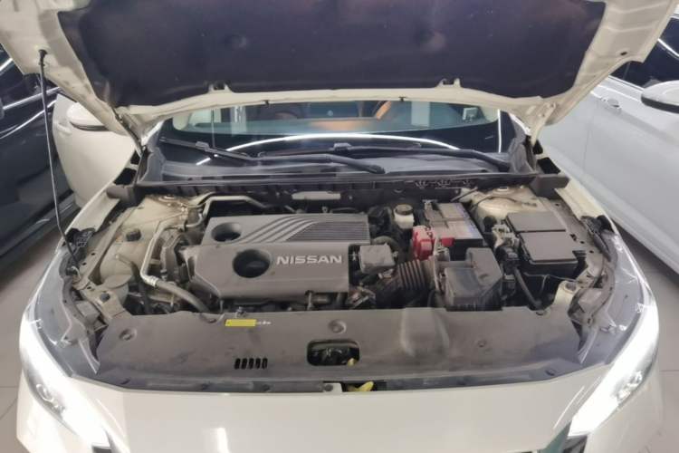 Used Nissan Sylphy 2021 1.6L XL CVT Enjoyment Edition Engine Bay