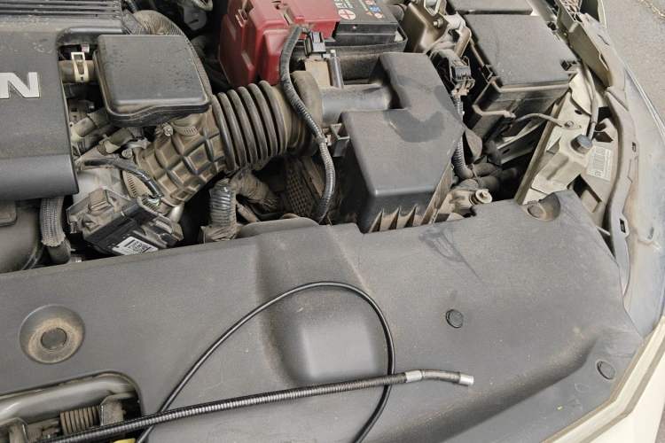 Used Nissan Sylphy 2021 1.6L XL CVT Enjoyment Edition Engine Bay Left