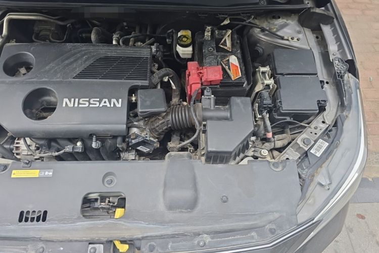 Used Nissan Sylphy 2021 1.6L XL CVT Enjoyment Edition Engine Bay Left