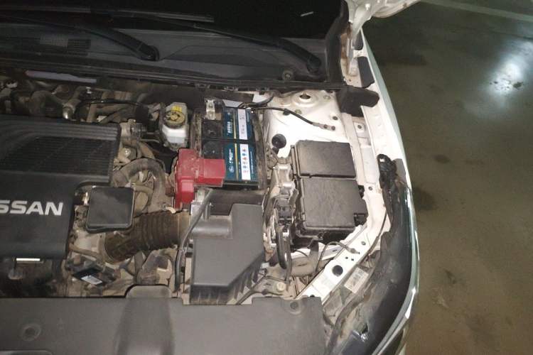 Used Nissan Sylphy 2021 1.6L XL CVT Enjoyment Edition Engine Bay Left