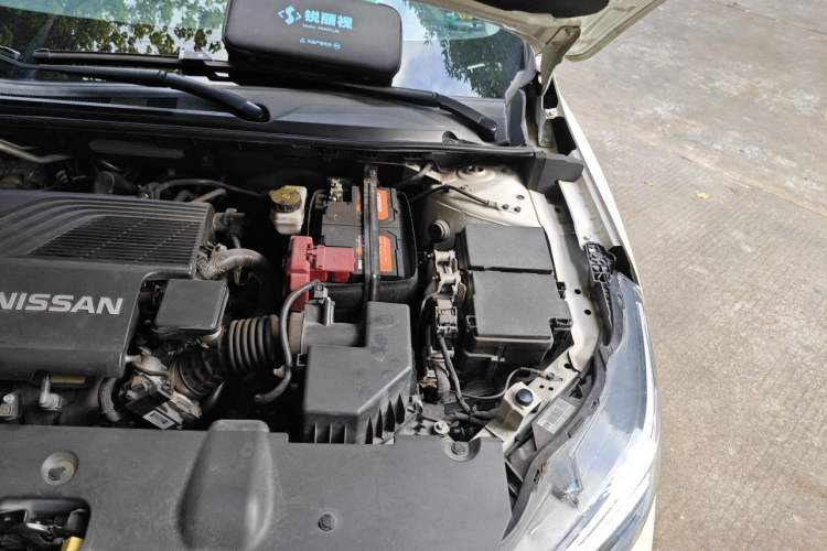 Used Nissan Sylphy 2021 1.6L XL CVT Enjoyment Edition Engine Bay Left