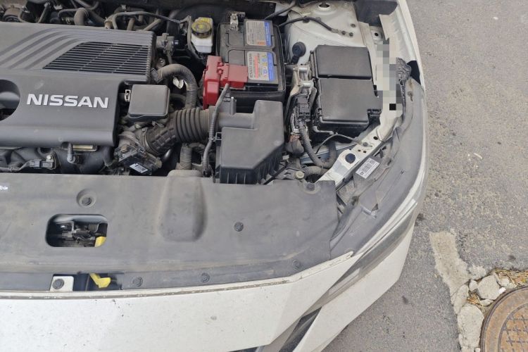 Used Nissan Sylphy 2021 1.6L XL CVT Enjoyment Edition Engine Bay Left