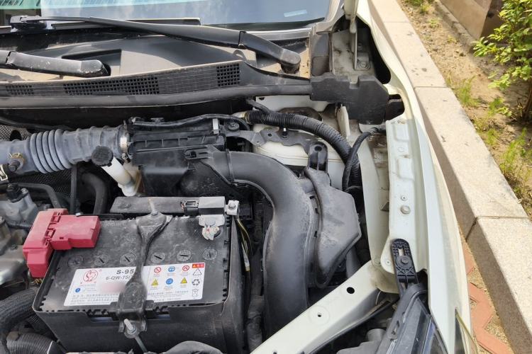 Used Nissan Sylphy 2021 Classic 1.6XE CVT Comfort Edition Engine Bay Left