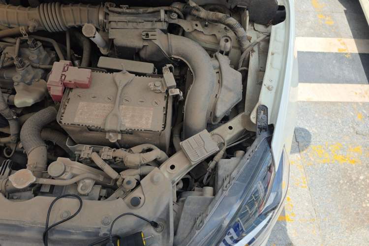 Used Nissan Sylphy 2021 Classic 1.6XE CVT Comfort Edition Engine Bay Left