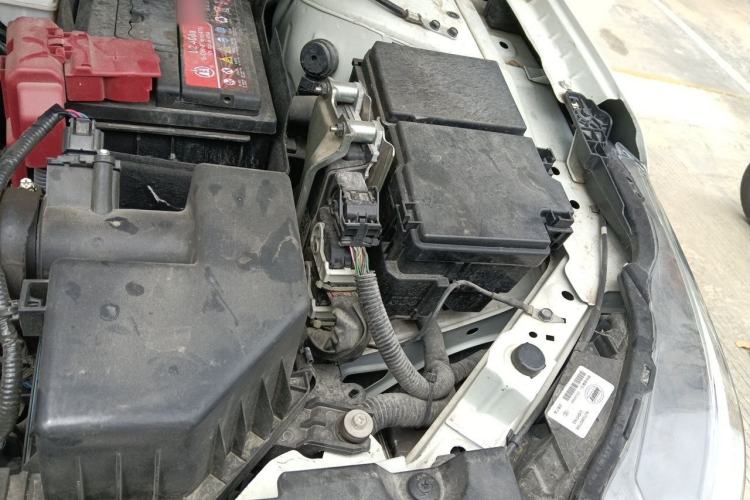 Used Nissan Sylphy 2021 1.6L XL CVT Enjoyment Edition Engine Bay Left