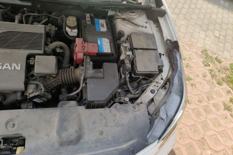 Used Nissan Sylphy 2021 1.6L XL CVT Smart Enjoyment Edition Engine Bay Left