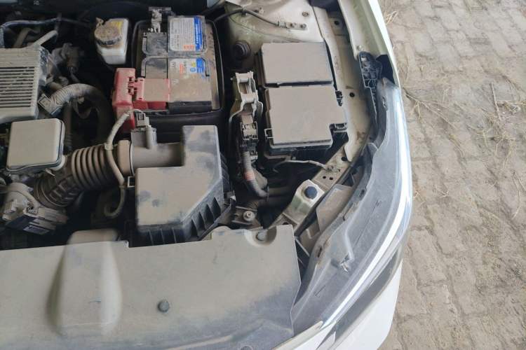 Used Nissan Sylphy 2021 1.6L XL CVT Enjoyment Edition Engine Bay Left
