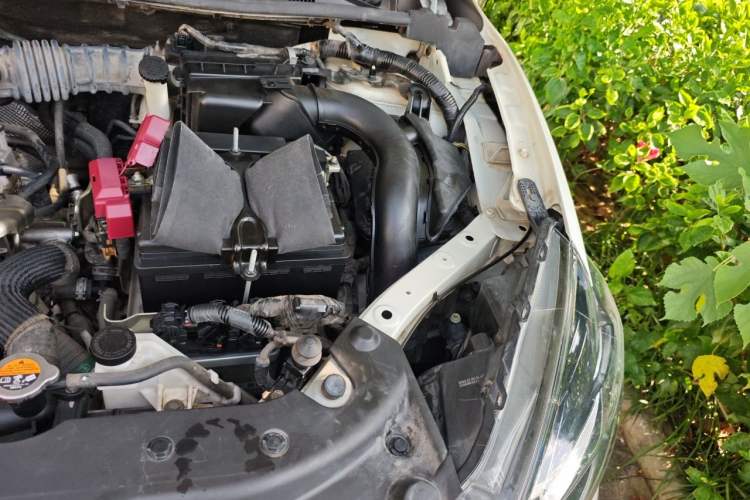 Used Nissan Sylphy 2021 Classic 1.6XE CVT Exclusive Edition Engine Bay Left