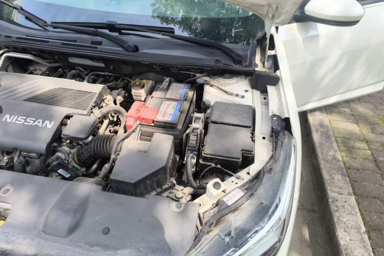 Used Nissan Sylphy 2021 1.6L XL CVT Enjoyment Edition Engine Bay Left