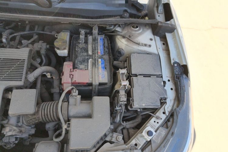 Used Nissan Sylphy 2021 1.6L TOP CVT Luxury Edition Engine Bay Left