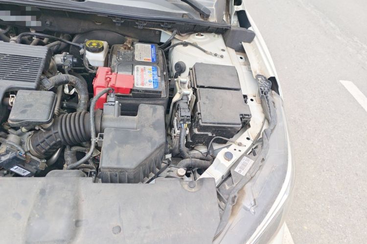 Used Nissan Sylphy 2021 1.6L XL CVT Enjoyment Edition Engine Bay Left